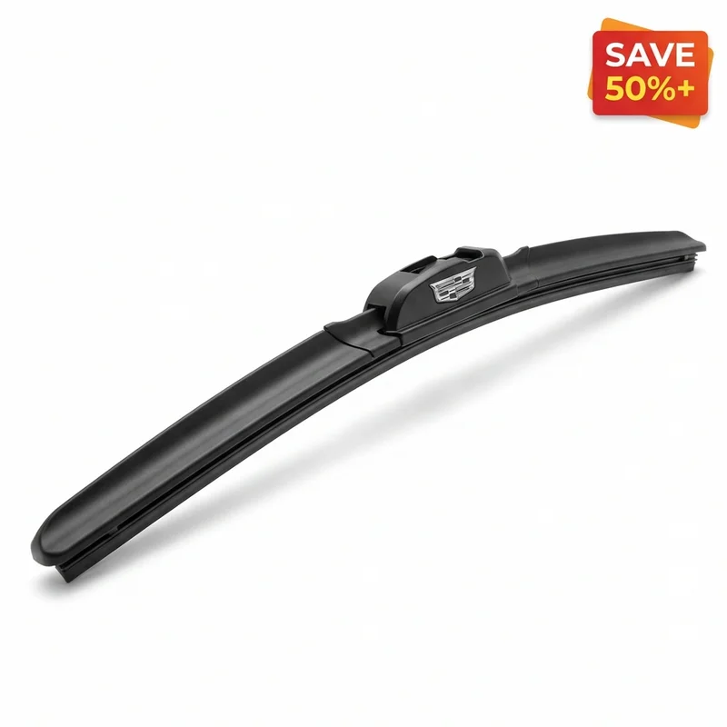 Cadillac Allante Driver Side Wiper Blade — 22