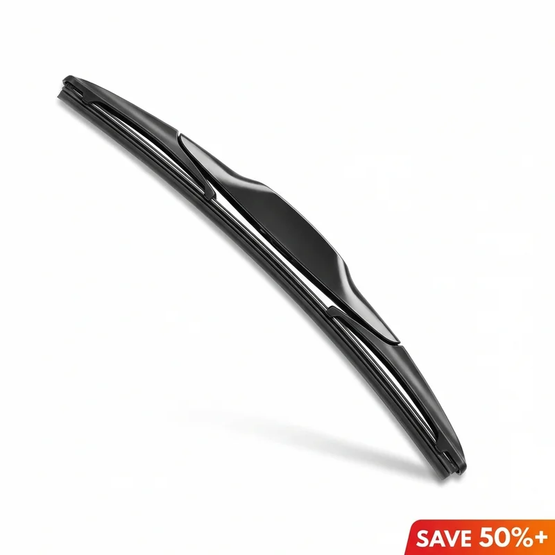 Cadillac BLS Rear Wiper Blade — 10