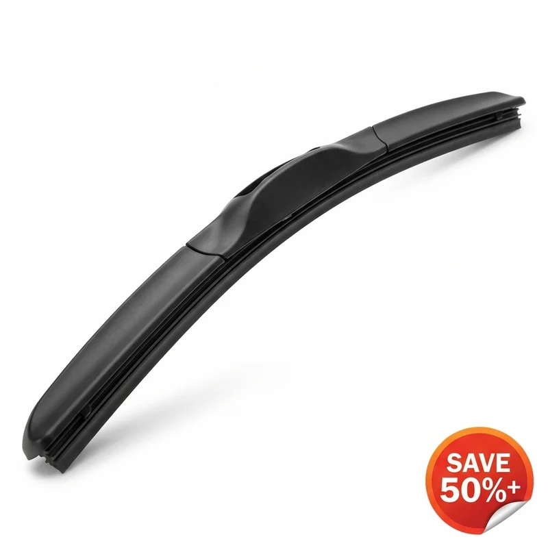 Cadillac Brougham Passenger Side Wiper Blade — 16