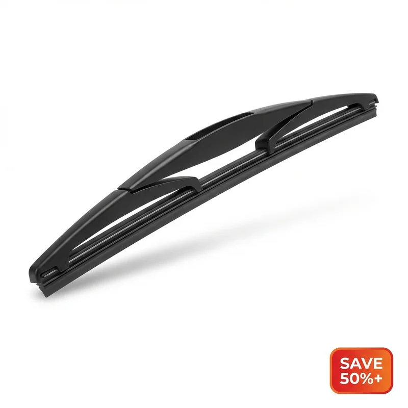 Cadillac Brougham Rear Wiper Blade — 10