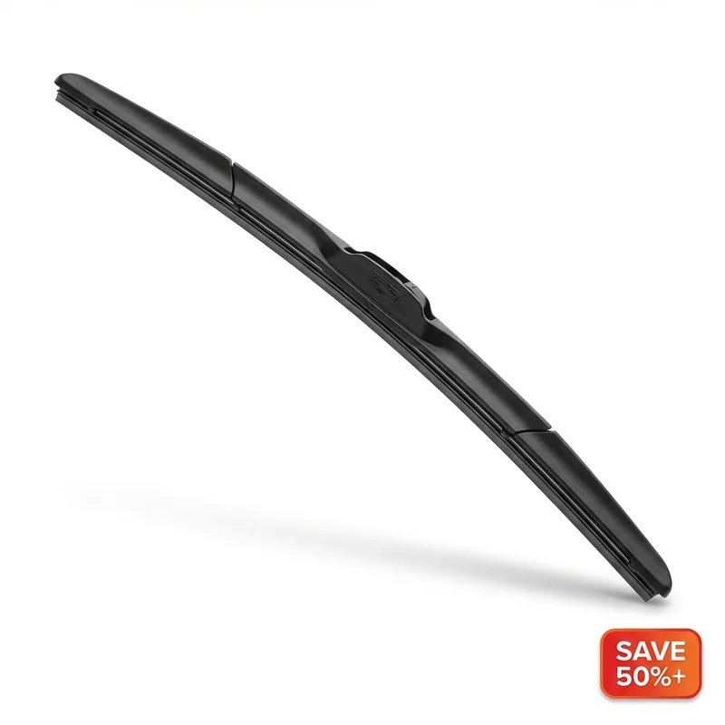 Cadillac Calais Driver Side Wiper Blade — 26