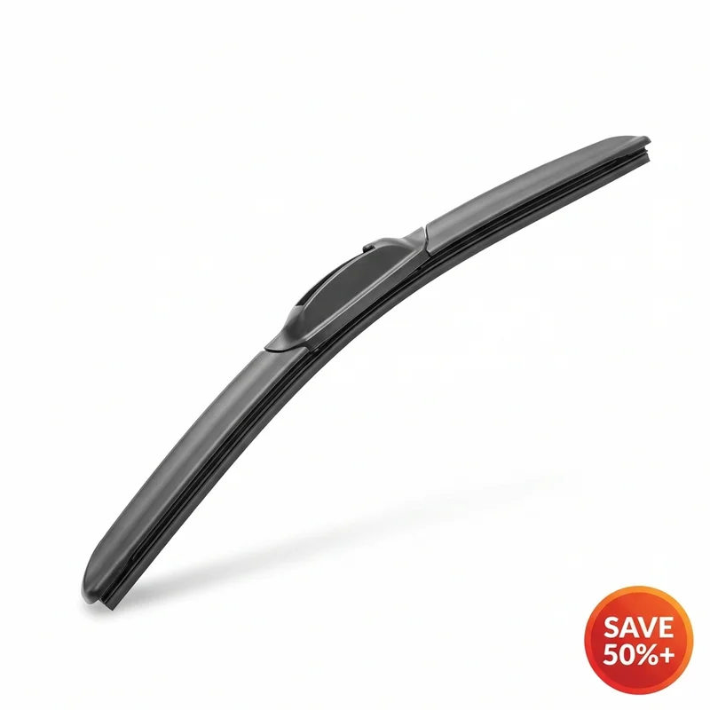 Cadillac Calais Passenger Side Wiper Blade — 18