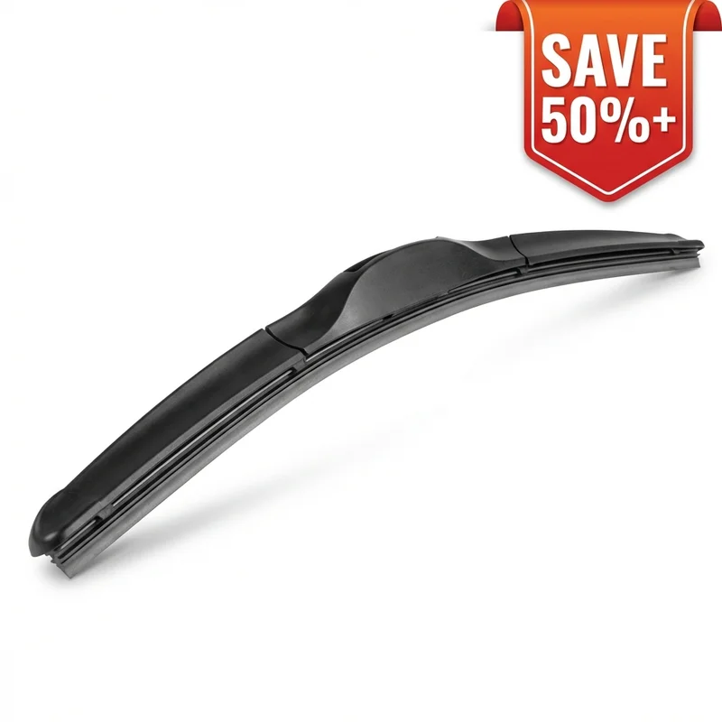 Cadillac Catera Passenger Side Wiper Blade — 17