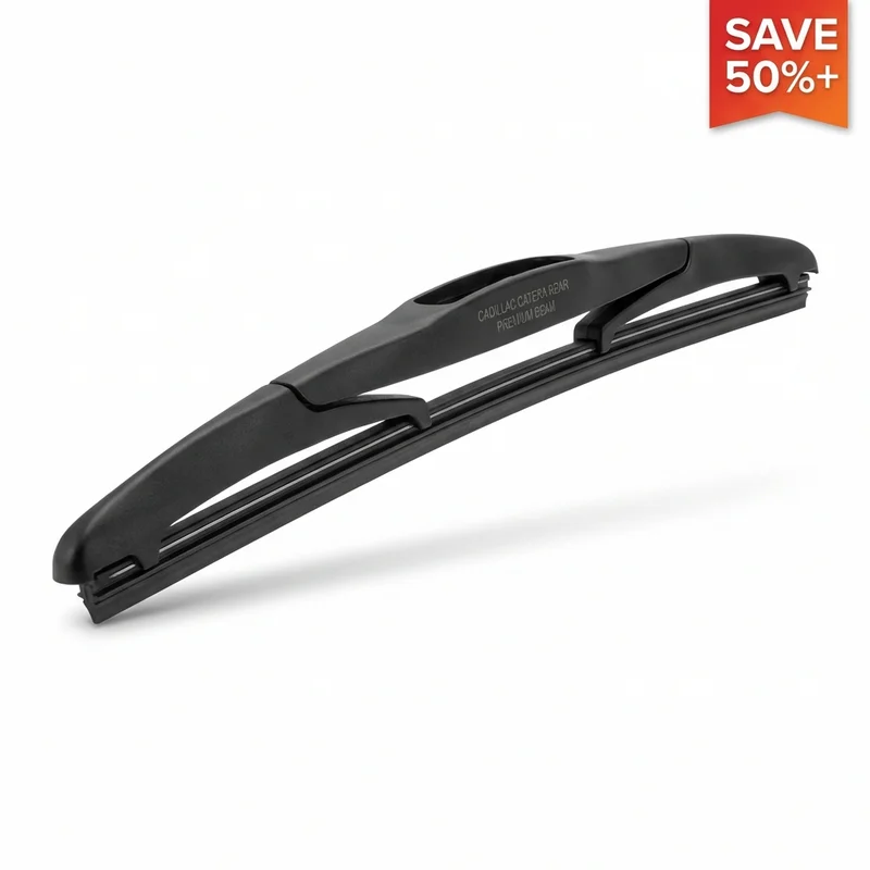 Cadillac Catera Rear Wiper Blade — 10