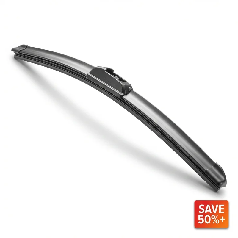 Cadillac Commercial Chassis Driver Side Wiper Blade — 26