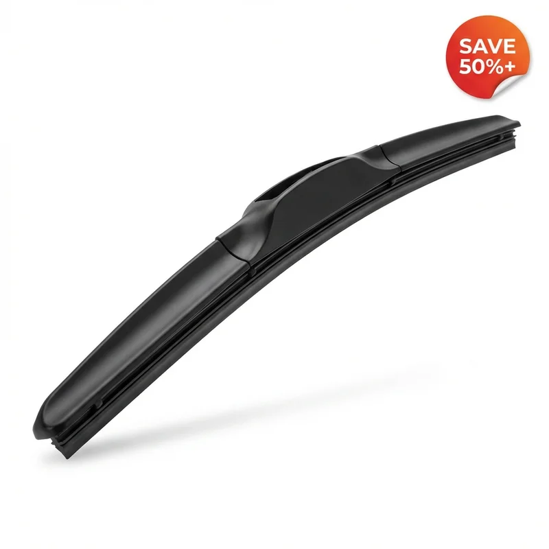 Cadillac Commercial Chassis Passenger Side Wiper Blade — 20