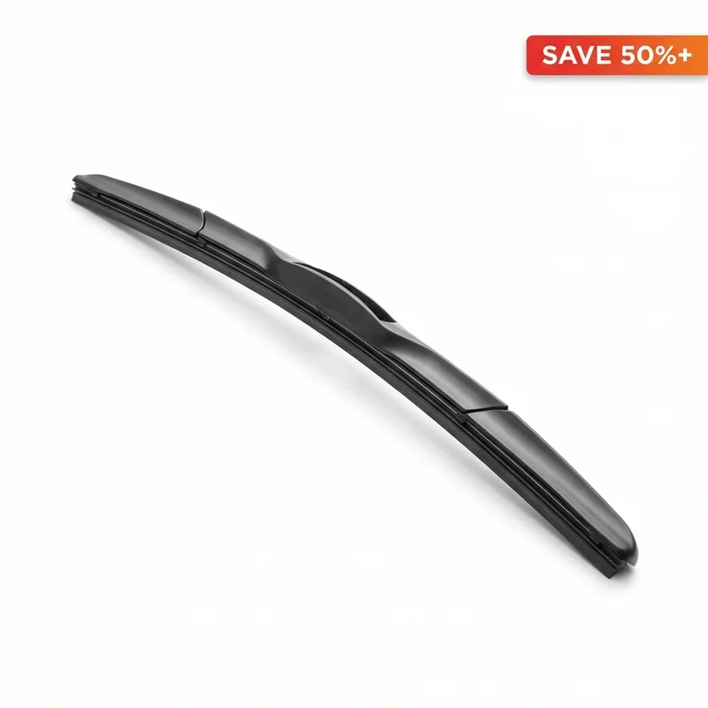 Cadillac CT6 Driver Side Wiper Blade — 24