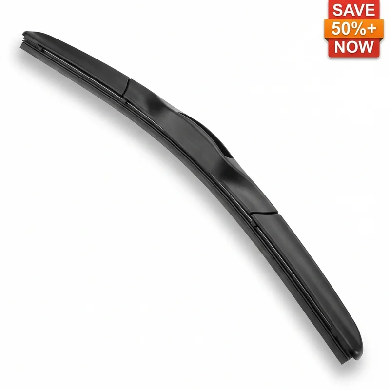Cadillac CTS Passenger Side Wiper Blade — 22