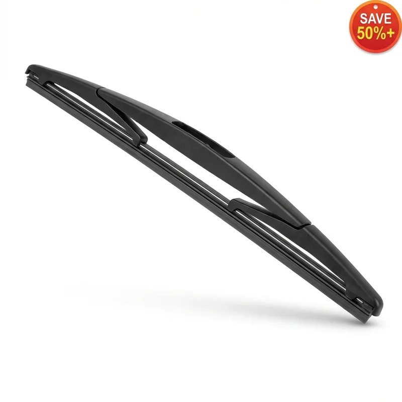 Cadillac CTS Rear Wiper Blade — 16