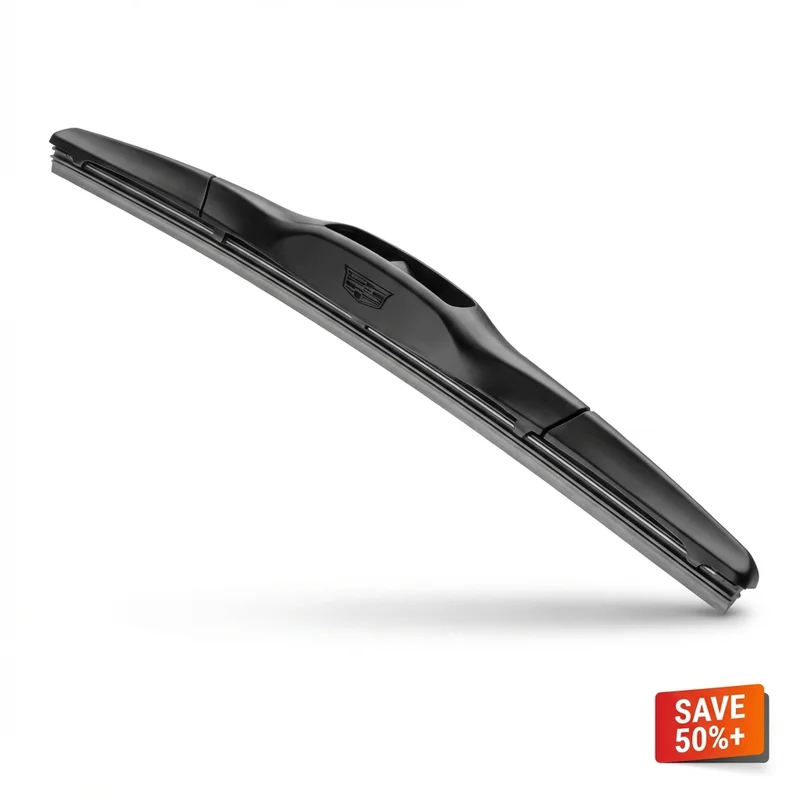 Cadillac DTS Passenger Side Wiper Blade — 19