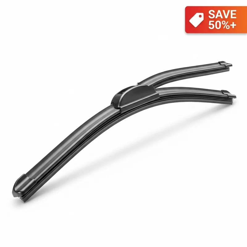 Cadillac Eldorado Passenger Side Wiper Blade — 19