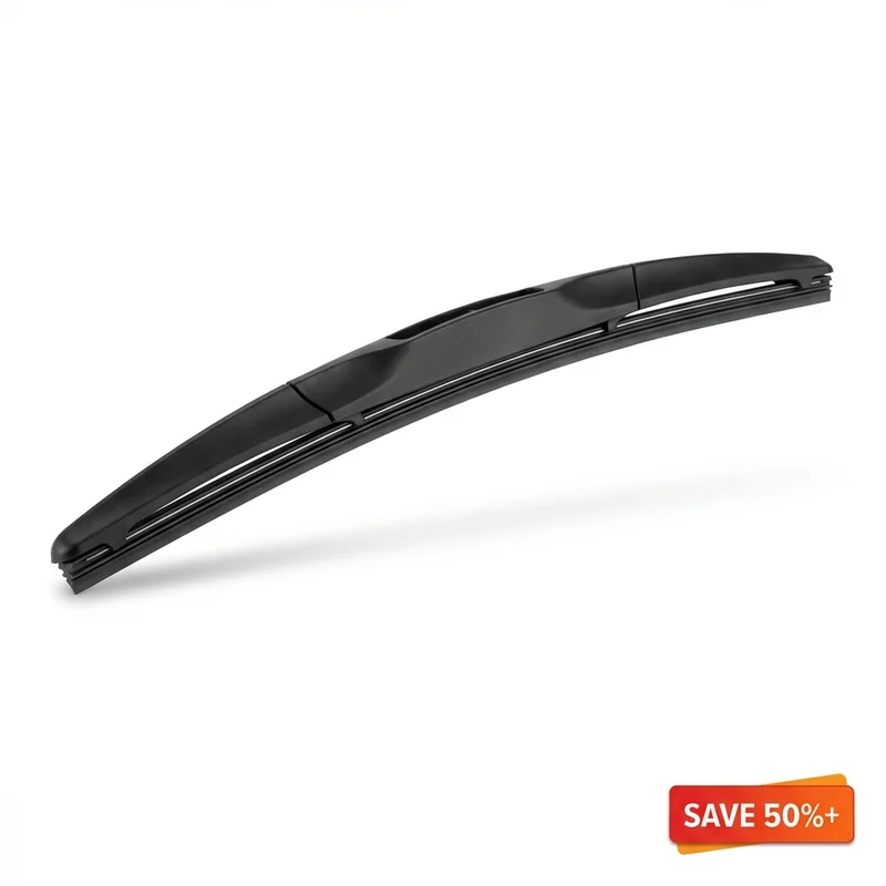 Cadillac Escalade Rear Wiper Blade — 12