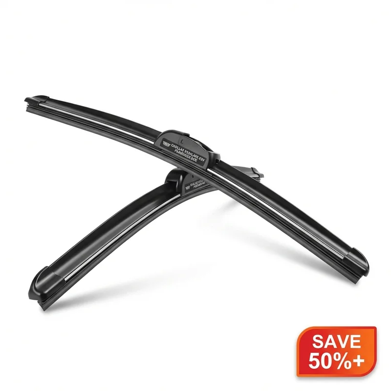 Cadillac Escalade ESV Passenger Side Wiper Blade — 20