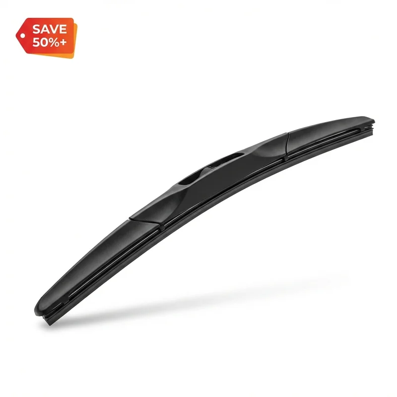 Cadillac ESCALADE IQ Driver Side Wiper Blade — 24