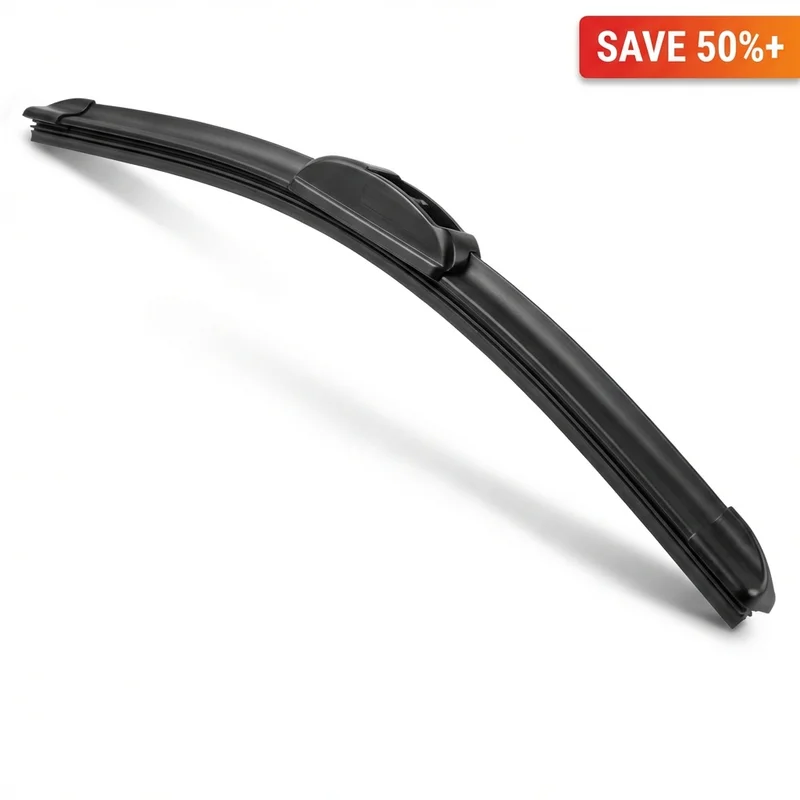 Cadillac ESCALADE IQL Rear Wiper Blade — 16