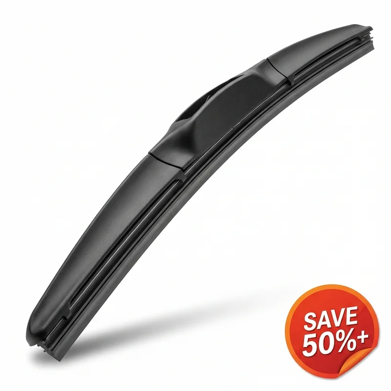 Cadillac Fleetwood Jamboree Passenger Side Wiper Blade — 18