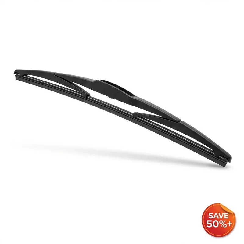 Cadillac Fleetwood Jamboree Rear Wiper Blade — 14