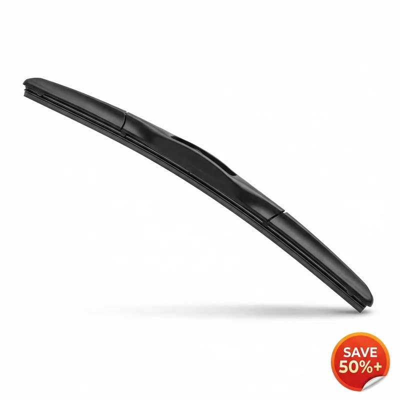 Cadillac LYRIQ Passenger Side Wiper Blade — 21