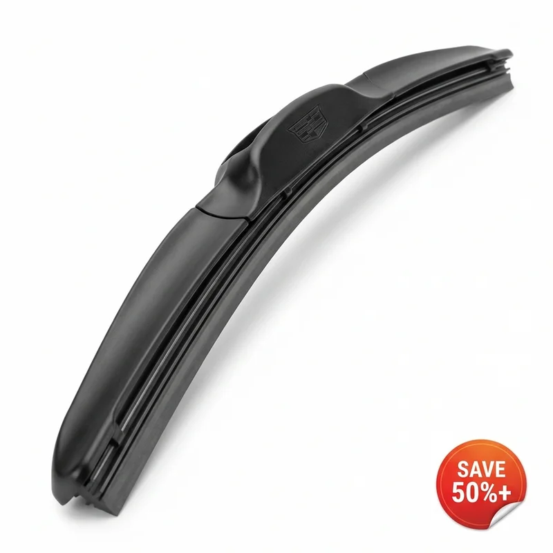 Cadillac Series 62 Passenger Side Wiper Blade — 18