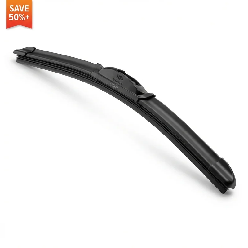 Cadillac Series 62 Rear Wiper Blade — 12