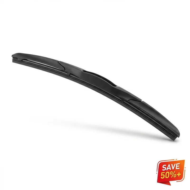 Cadillac Series 75 Fleetwood Passenger Side Wiper Blade — 21