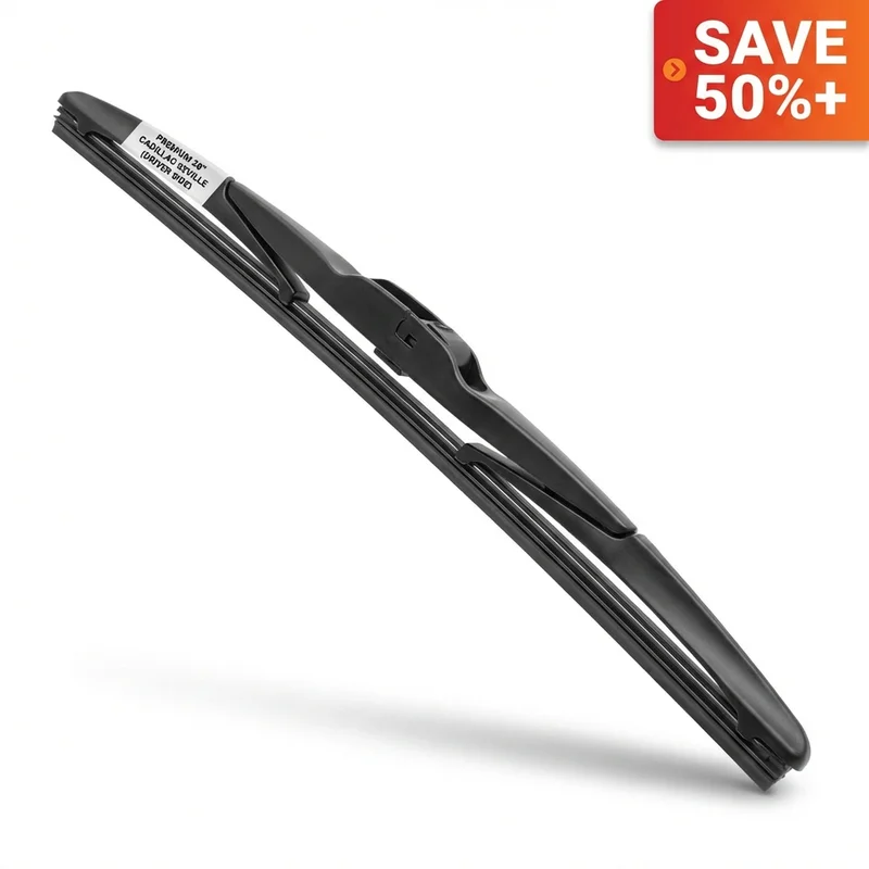 Cadillac Seville Driver Side Wiper Blade — 28