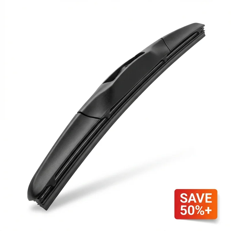 Cadillac SRX Passenger Side Wiper Blade — 20