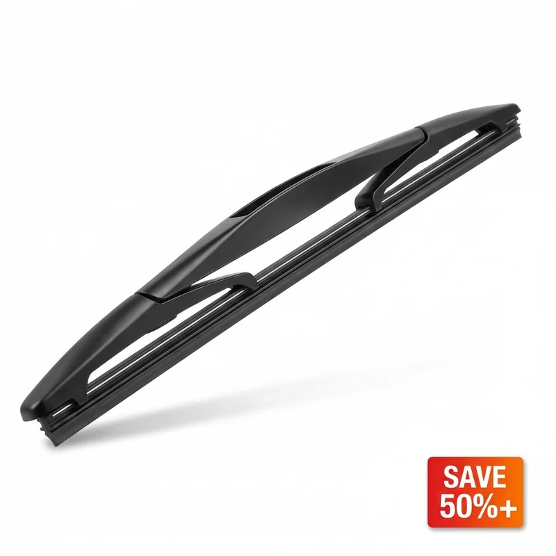 Cadillac SRX Rear Wiper Blade — 14