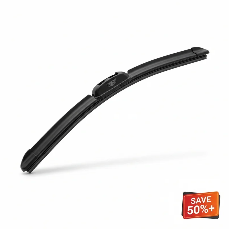 Cadillac STS Driver Side Wiper Blade — 21