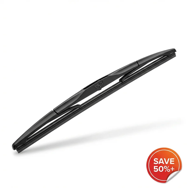Cadillac STS Passenger Side Wiper Blade — 17