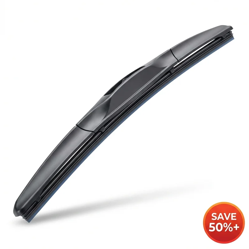 Cadillac XT4 Passenger Side Wiper Blade — 21