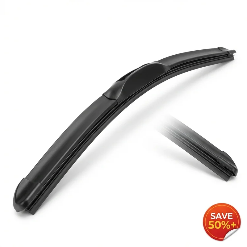 Cadillac XT5 Passenger Side Wiper Blade — 21