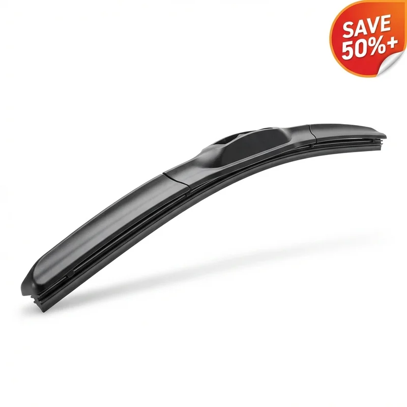 Cadillac XT6 Driver Side Wiper Blade — 24