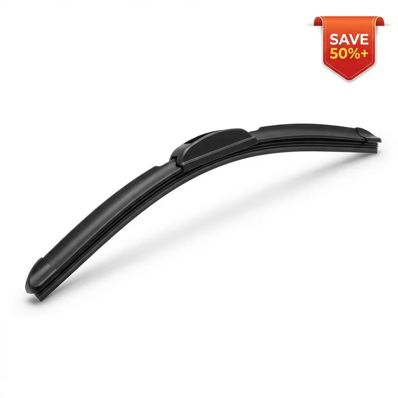 Cadillac XTS Passenger Side Wiper Blade — 16