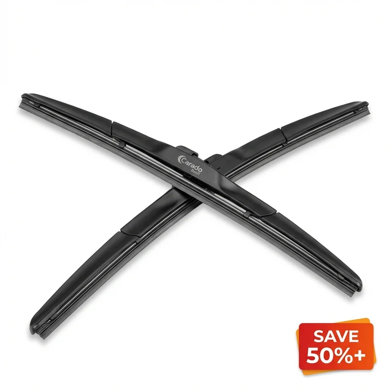 Carado Banff Driver Side Wiper Blade — 26