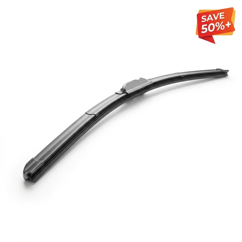 Caterpillar CT660 Driver Side Wiper Blade — 22