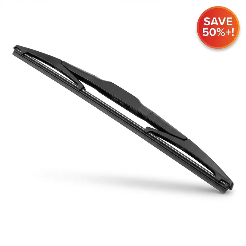 Caterpillar CT660 Rear Wiper Blade — 16