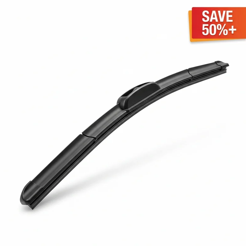 Checker A11 Passenger Side Wiper Blade — 22