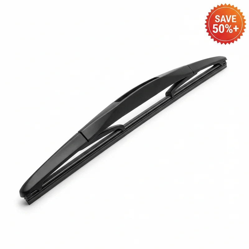 Checker Aerobus Passenger Side Wiper Blade — 20