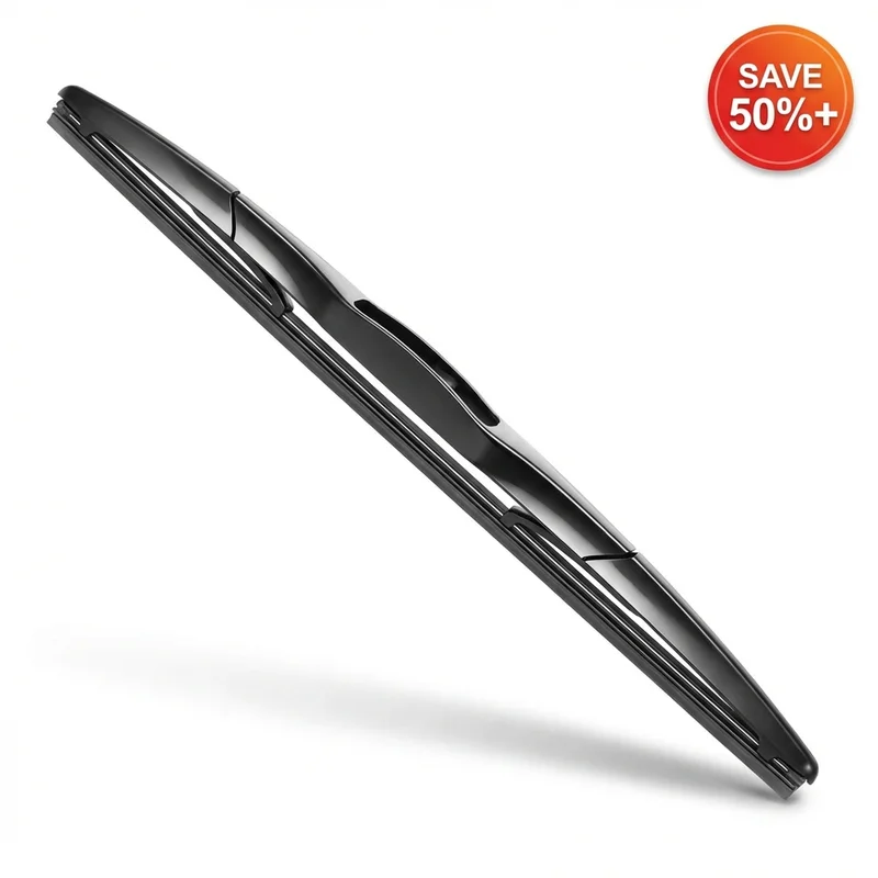 Checker Aerobus Rear Wiper Blade — 13