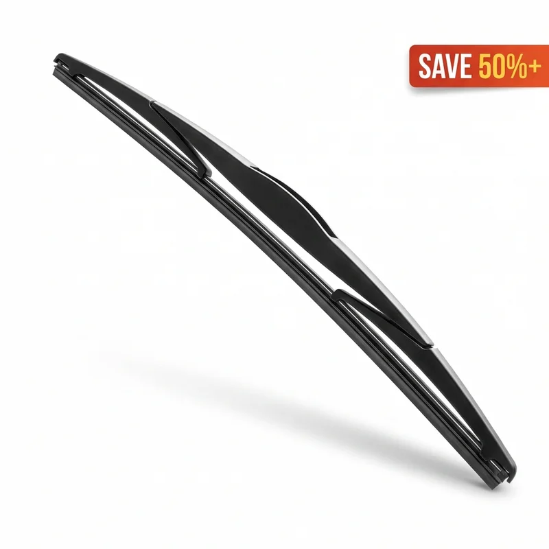 Chevrolet Astra Passenger Side Wiper Blade — 20