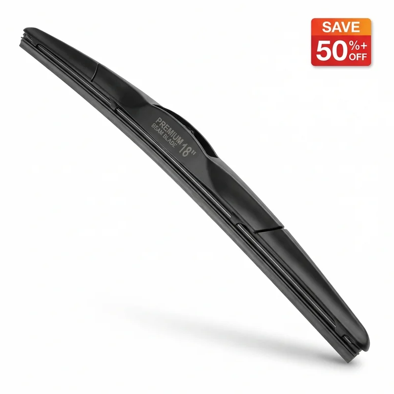 Chevrolet Avalanche 1500 Passenger Side Wiper Blade — 18