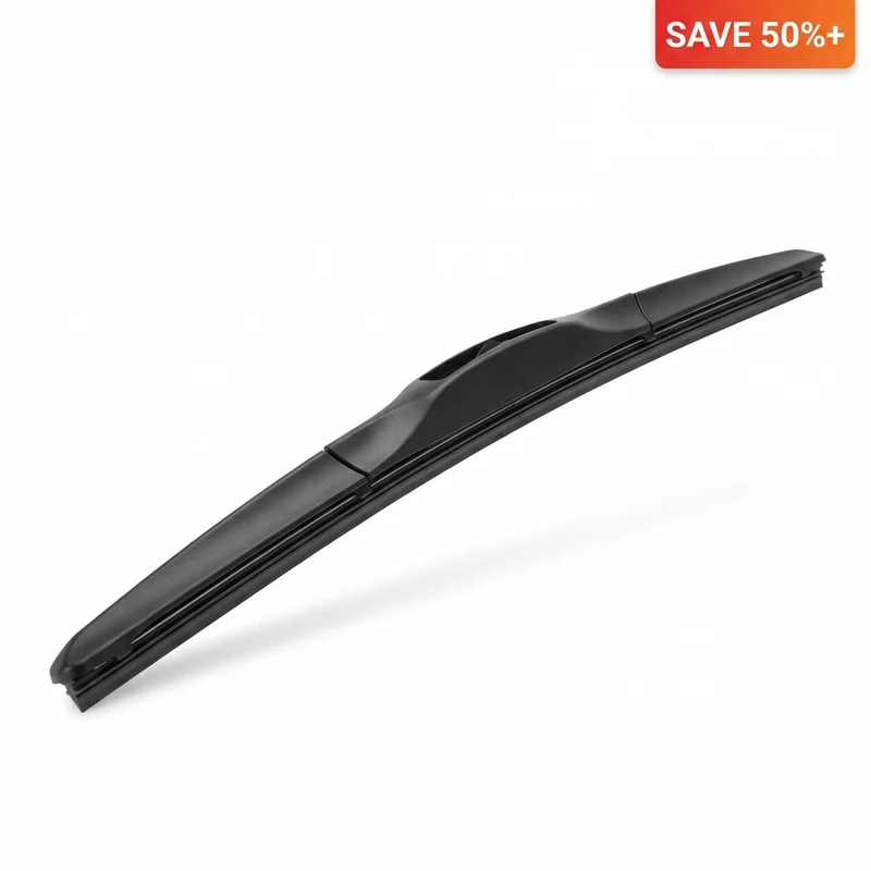 Chevrolet Aveo5 Driver Side Wiper Blade — 20