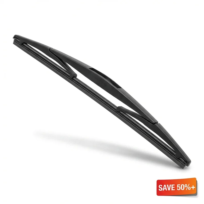 Chevrolet Aveo5 Rear Wiper Blade — 14