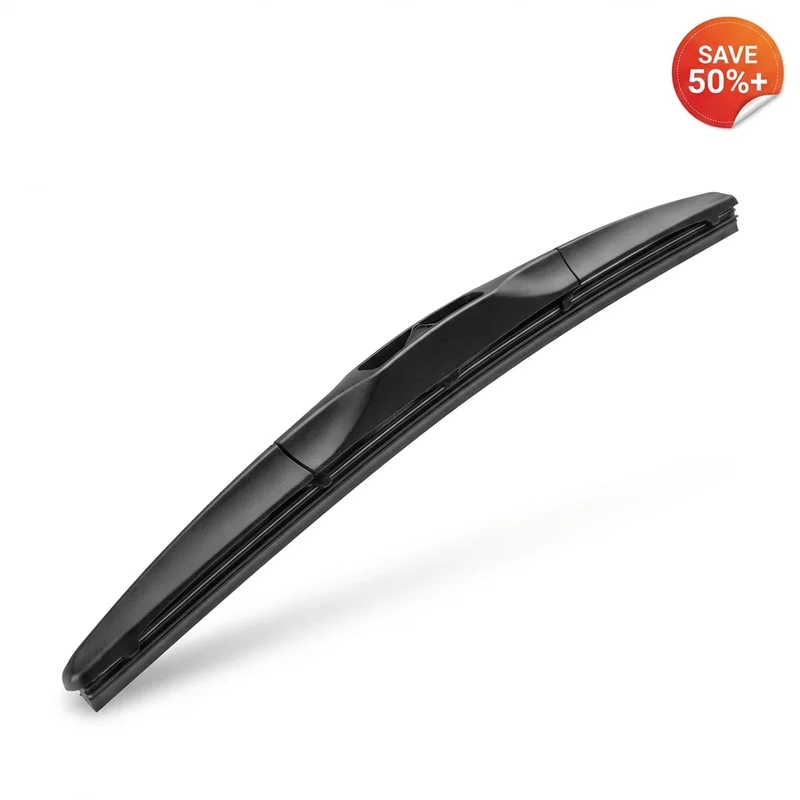 Chevrolet Beat Driver Side Wiper Blade — 19