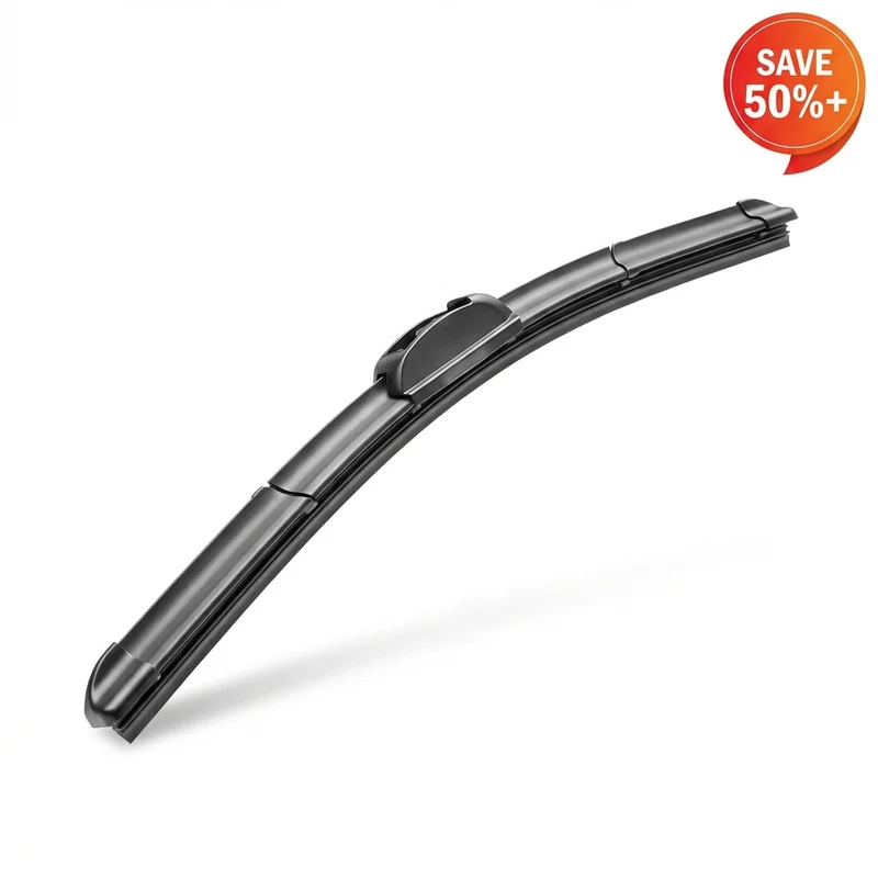 Chevrolet Bel Air Driver Side Wiper Blade — 22