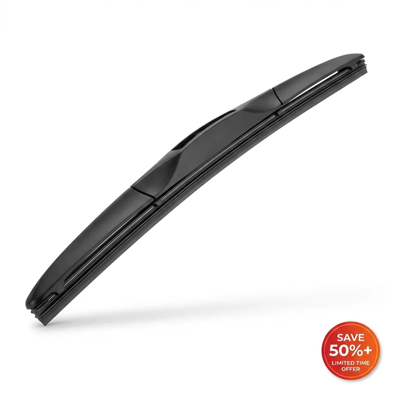 Chevrolet Beretta Driver Side Wiper Blade — 28