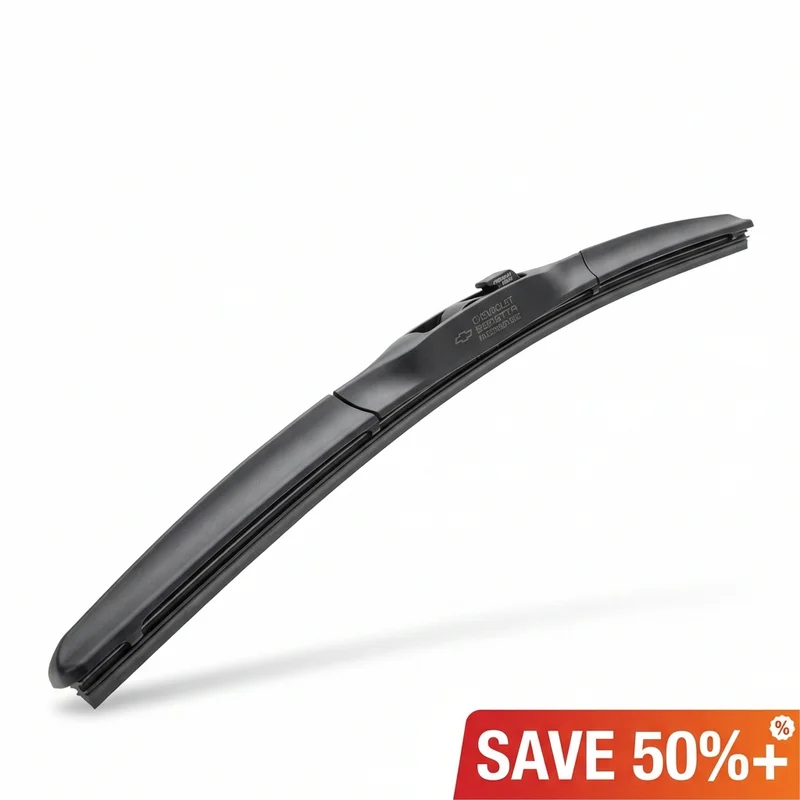 Chevrolet Beretta Passenger Side Wiper Blade — 21