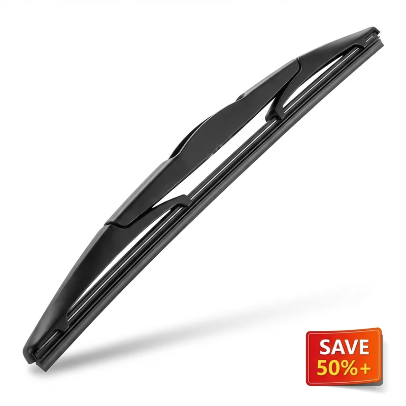 Chevrolet Biscayne Passenger Side Wiper Blade — 18