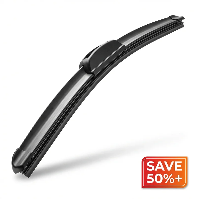 Chevrolet Blazer Passenger Side Wiper Blade — 21